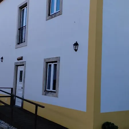 Feriegård Quinta Do Oratorio Óbidos