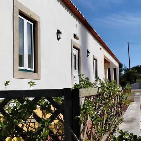 Feriegård Quinta Do Oratorio Óbidos