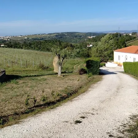 Quinta Do Oratorio Feriegård *