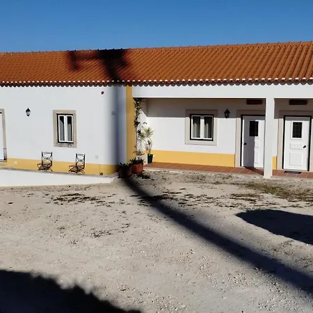 Quinta Do Oratorio Feriegård *